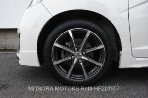 2015 HONDA FIT