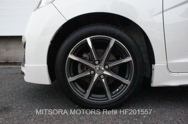 2015 HONDA FIT