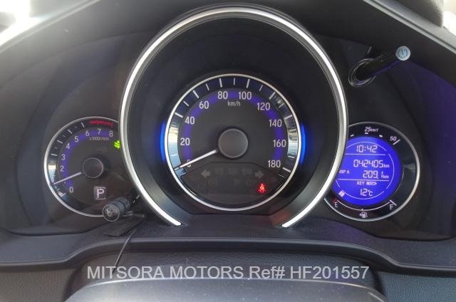 2015 HONDA FIT
