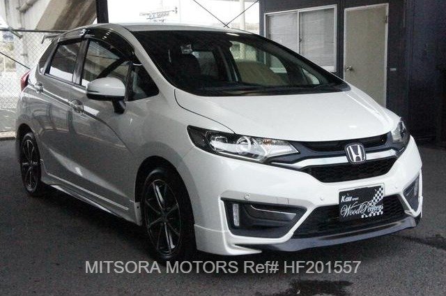 
								2015 HONDA FIT full									