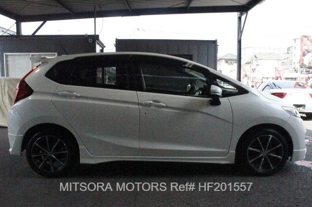 
								2015 HONDA FIT full									