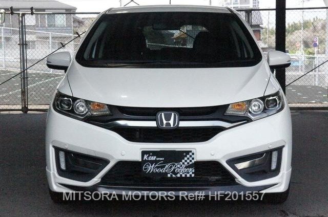 
								2015 HONDA FIT full									