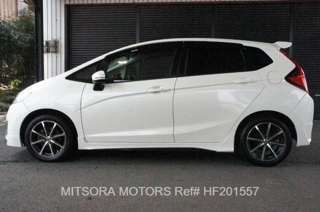 
								2015 HONDA FIT full									