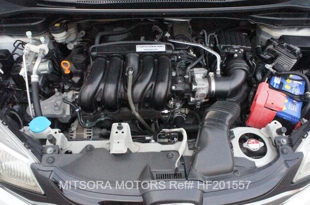 
								2015 HONDA FIT full									