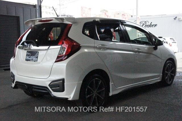
								2015 HONDA FIT full									