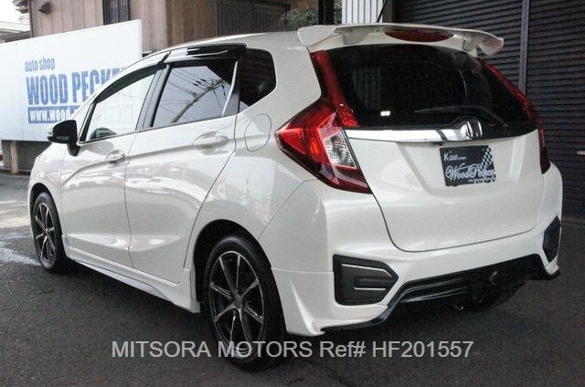 
								2015 HONDA FIT full									