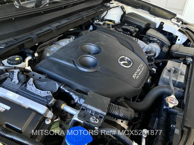 
								2018 MAZDA CX-5 XD full									