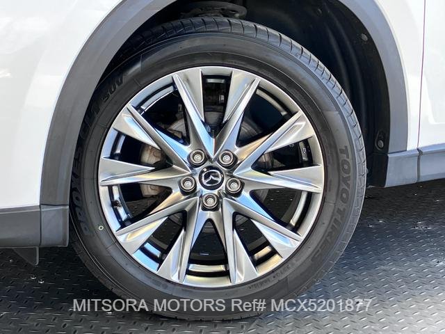 
								2018 MAZDA CX-5 XD full									
