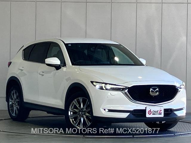 
								2018 MAZDA CX-5 XD full									