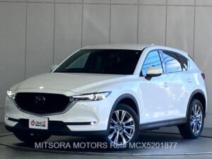 2018 MAZDA CX-5 XD