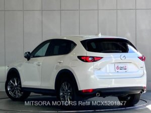 2018 MAZDA CX-5 XD