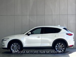 2018 MAZDA CX-5 XD