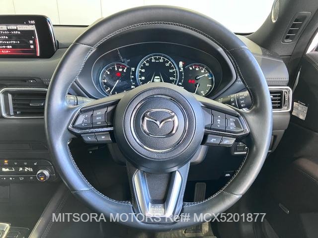 
								2018 MAZDA CX-5 XD full									