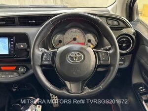 2016 TOYOTA VITZ RS GS