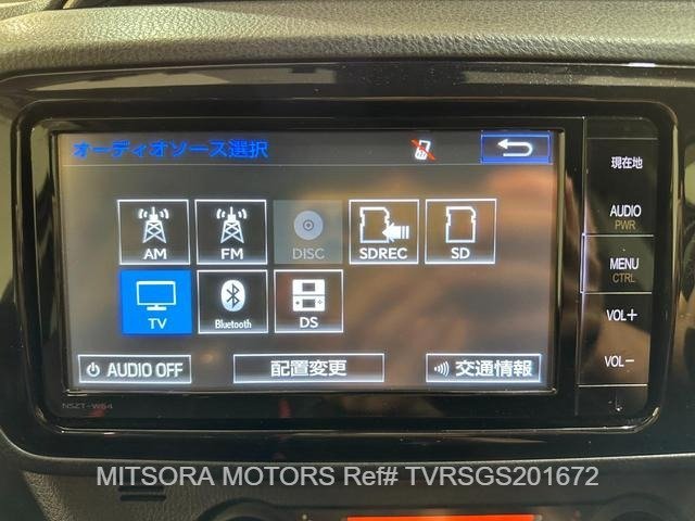 
								2016 TOYOTA VITZ RS GS full									