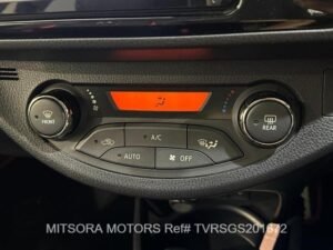 2016 TOYOTA VITZ RS GS