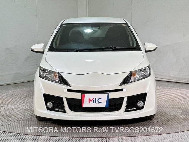 
								2016 TOYOTA VITZ RS GS full									