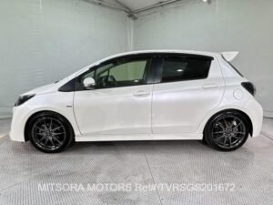 2016 TOYOTA VITZ RS GS