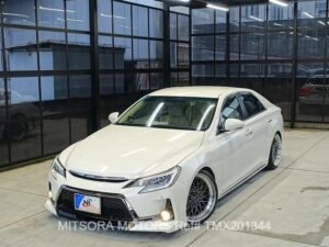 2013 TOYOTA MARK X PREMIUM