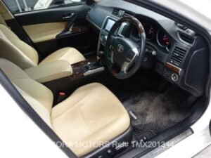 2013 TOYOTA MARK X PREMIUM