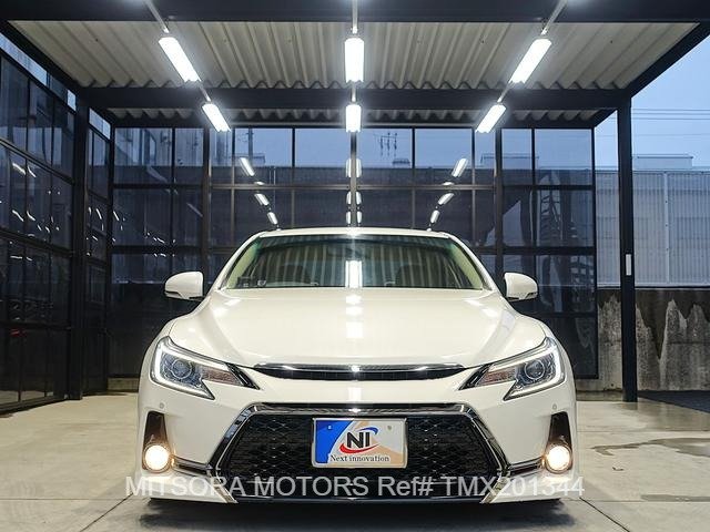 
								2013 TOYOTA MARK X PREMIUM full									