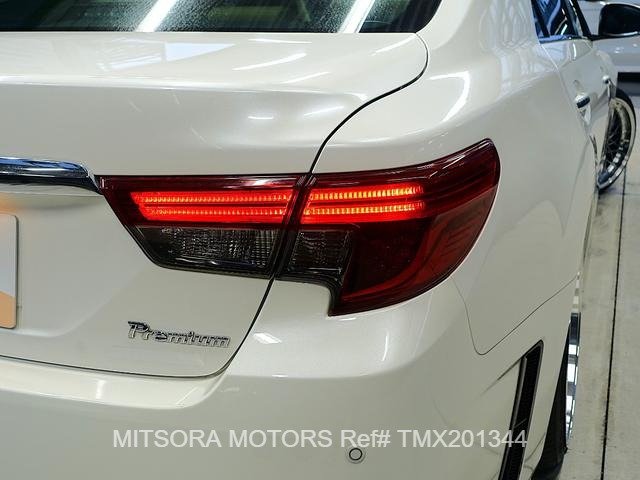 
								2013 TOYOTA MARK X PREMIUM full									