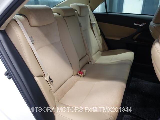 
								2013 TOYOTA MARK X PREMIUM full									