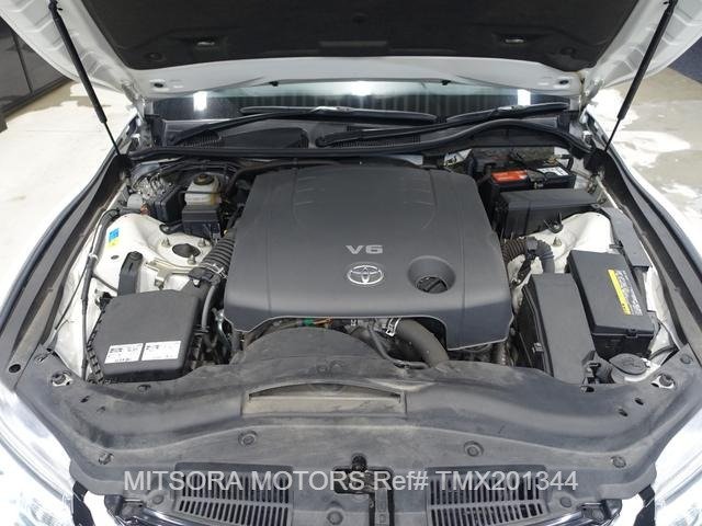 
								2013 TOYOTA MARK X PREMIUM full									