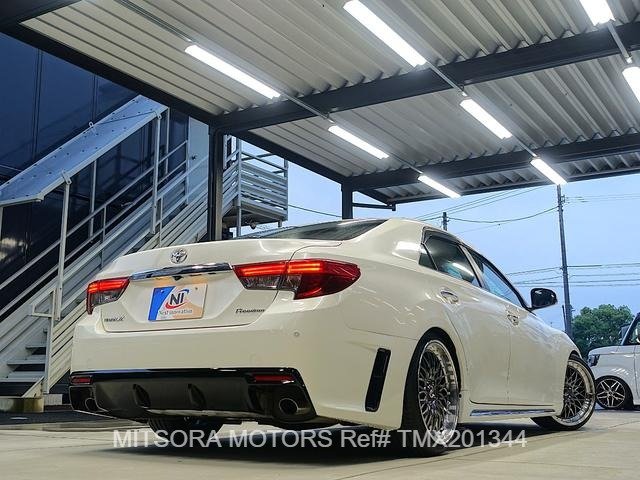
								2013 TOYOTA MARK X PREMIUM full									