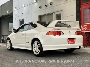 2004 HONDA INTEGRA TYPE R