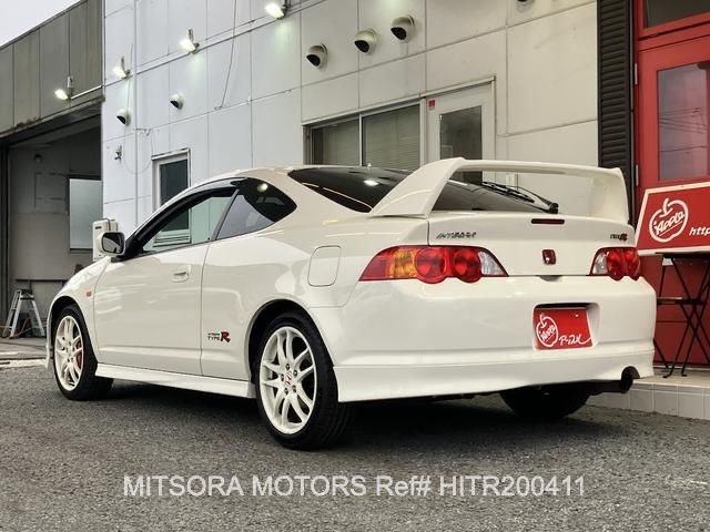 
								2004 HONDA INTEGRA TYPE R full									