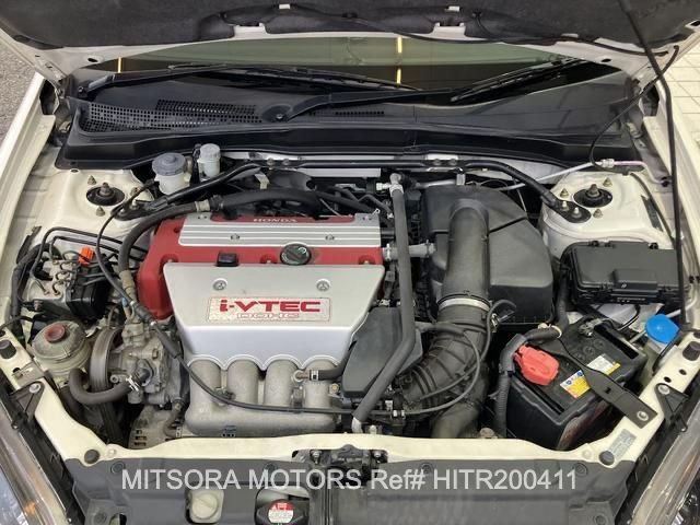 
								2004 HONDA INTEGRA TYPE R full									