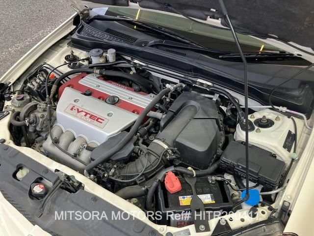 
								2004 HONDA INTEGRA TYPE R full									