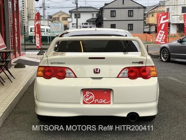 
								2004 HONDA INTEGRA TYPE R full									