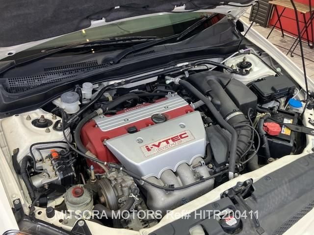 
								2004 HONDA INTEGRA TYPE R full									