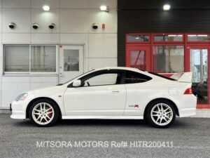 2004 HONDA INTEGRA TYPE R