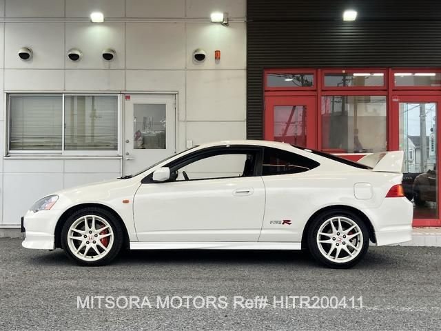 
								2004 HONDA INTEGRA TYPE R full									