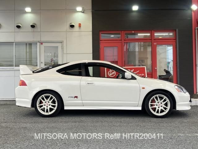 
								2004 HONDA INTEGRA TYPE R full									