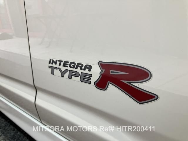 
								2004 HONDA INTEGRA TYPE R full									