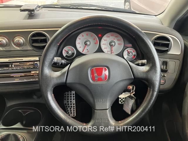 
								2004 HONDA INTEGRA TYPE R full									