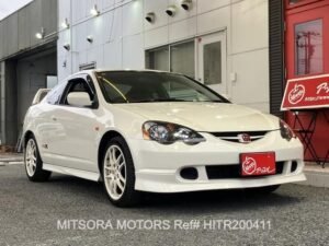 2004 HONDA INTEGRA TYPE R