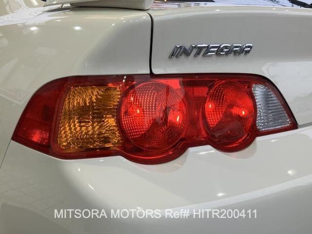 
								2004 HONDA INTEGRA TYPE R full									