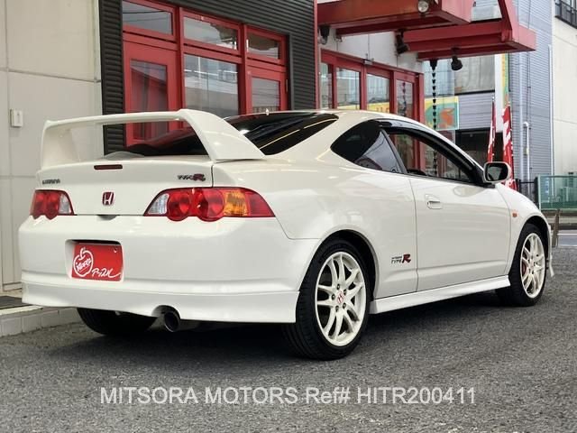 
								2004 HONDA INTEGRA TYPE R full									
