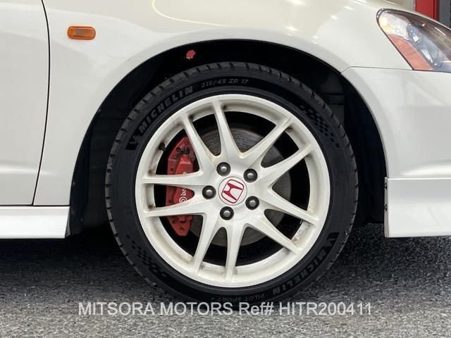 
								2004 HONDA INTEGRA TYPE R full									