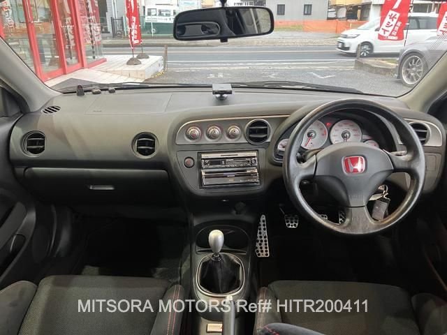 
								2004 HONDA INTEGRA TYPE R full									