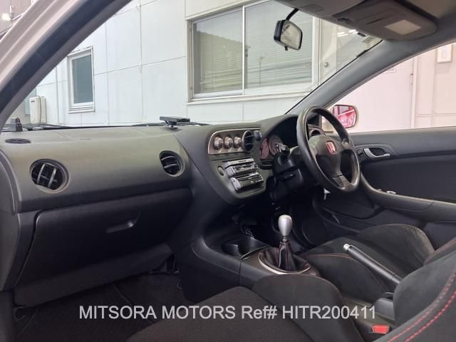 
								2004 HONDA INTEGRA TYPE R full									