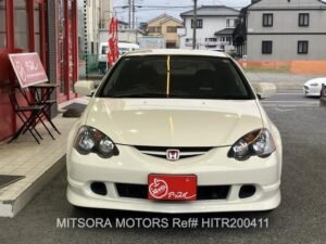 2004 HONDA INTEGRA TYPE R