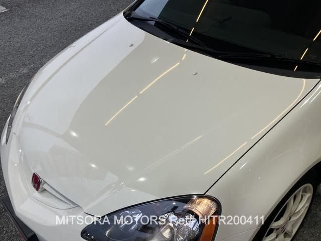 
								2004 HONDA INTEGRA TYPE R full									
