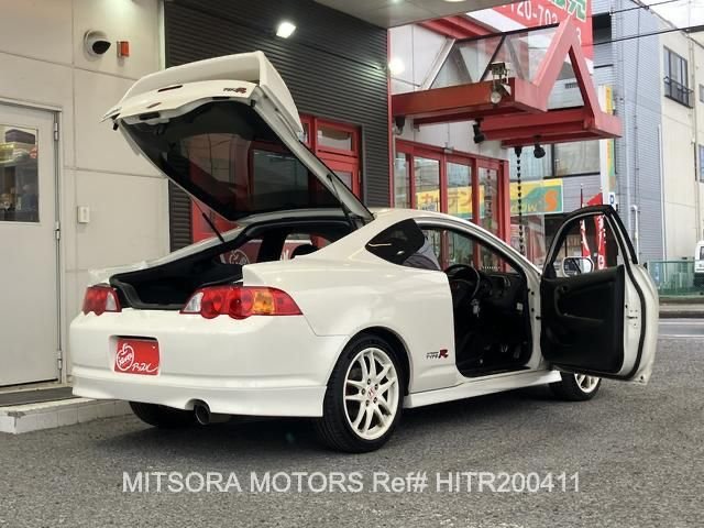 
								2004 HONDA INTEGRA TYPE R full									