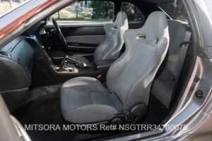 2000 NISSAN SKYLINE GT-R (R34) V-SPEC